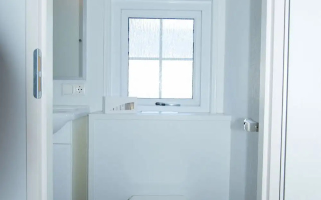 Striking Chalet With Dishwasher, Surrounded by Nature