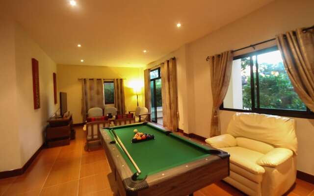 Beach Villa Kamala