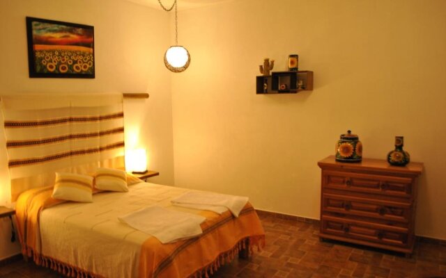 Hotel Boutique la Renacuaja