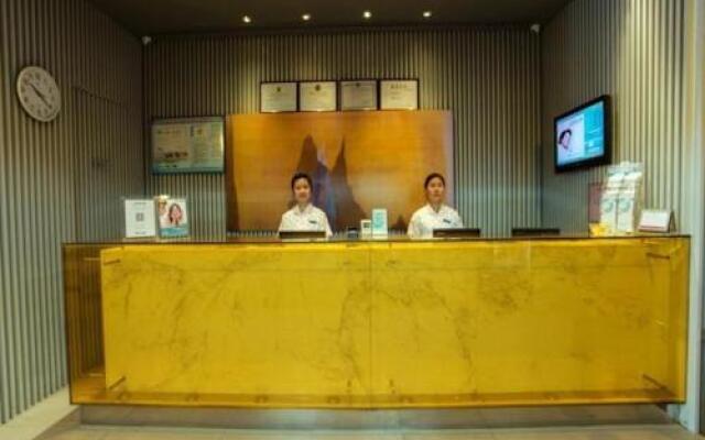 Jinjiang Inn Select Xuzhou Suining Middle Yuanfu Road