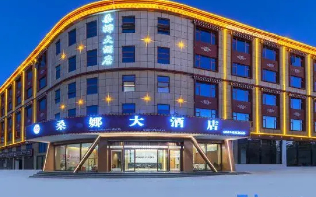 Sangna Grand Hotel (Shangri-La Store)
