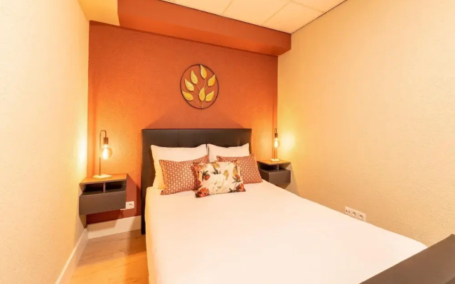 Luxury Apartment in Schin op Geul with Hot Tub & Sauna