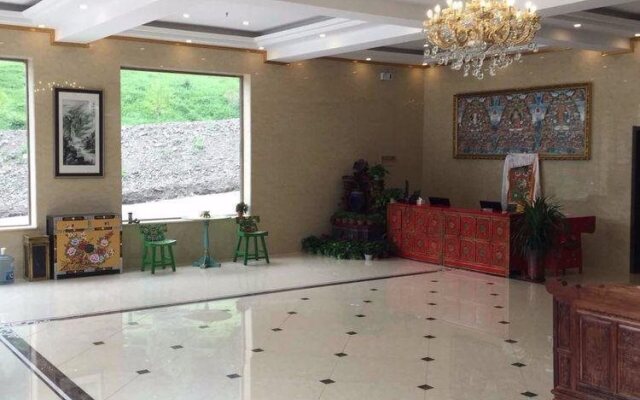 Wu Tai Mountain Jingtai Hotel