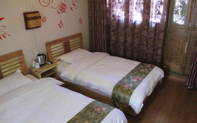 Xinyueju Inn – Guest Rooms – Lijiang