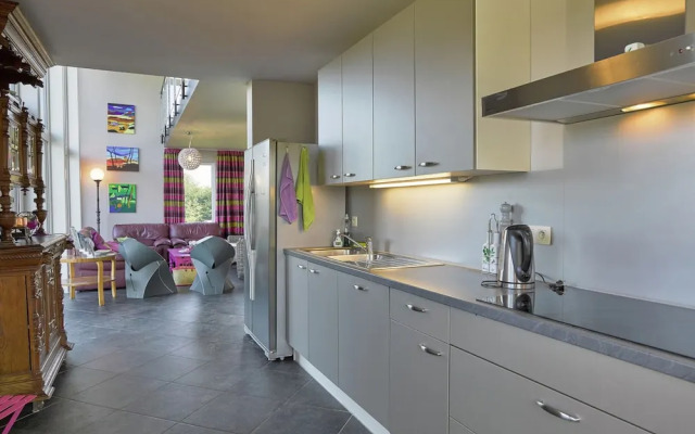 Holiday Home in Ovifat With Sauna