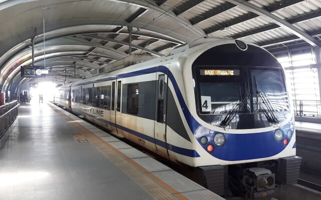 First Class @ Residence