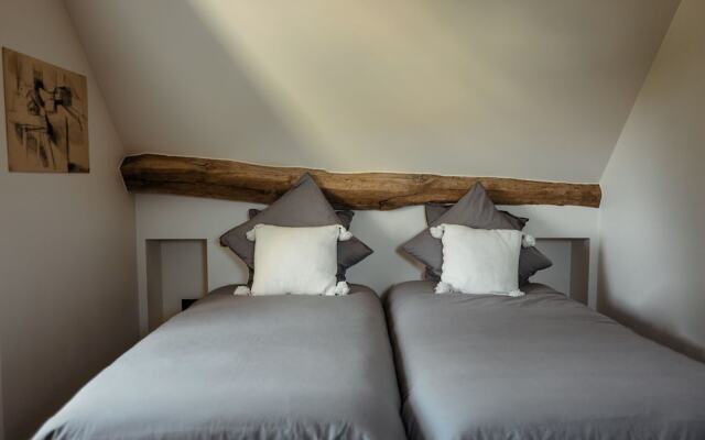 Gîte la Porterie - Clos des Dames de Lancharre