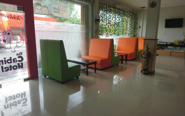 Cabin Hotel Sutomo