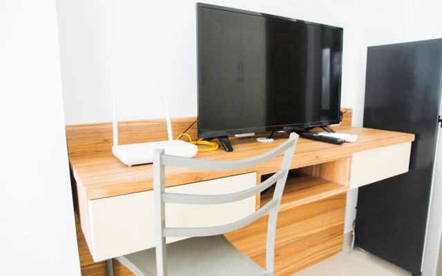 Modern Style Studio at The Nest Puri Apartment