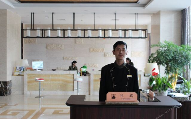 Jin Peng Plaza Hotel