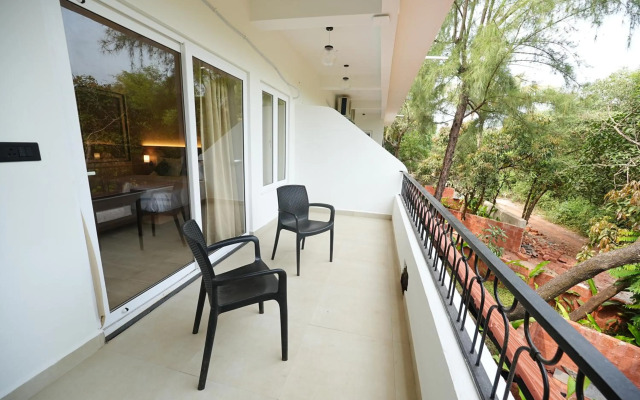 Anjuna Beach Resort