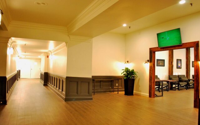 Crowne Plaza Moncton-Downtown by IHG