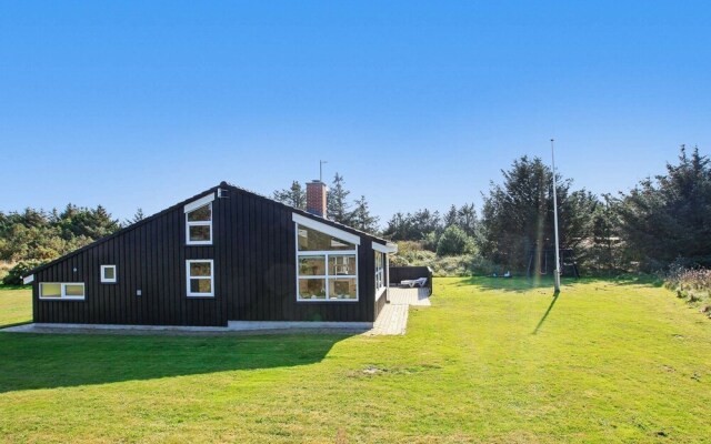 Pleasing Holiday Home in Løkken with Sauna