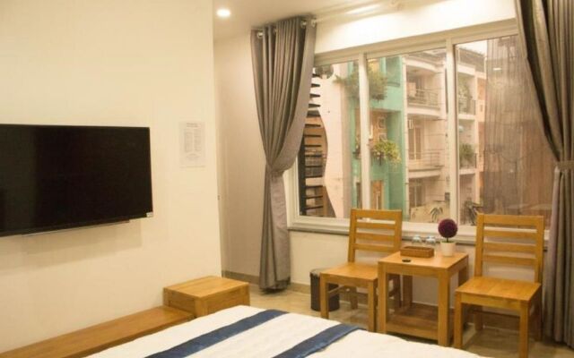 New Sun Hotel Phu Nhuan