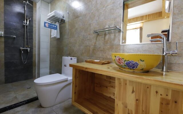 Floral Hotel Dali Zhuoyuan