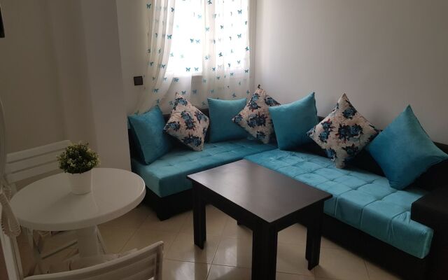 Appartement Prestige Coeur De Rabat