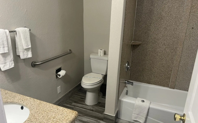 Rodeo Lodge