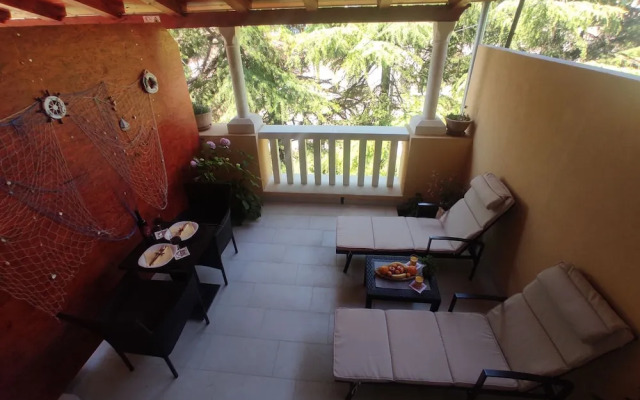 Room Porat 2 With Private Terrace