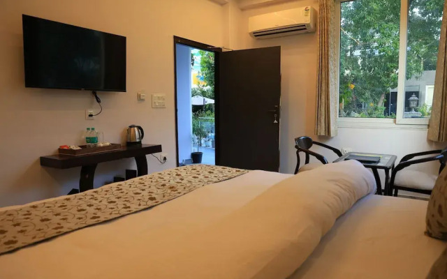 Yogved Hospitality And Resort