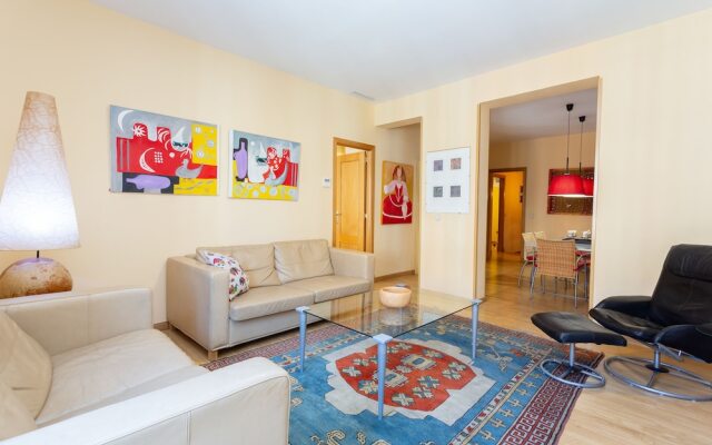 Apartamento Atocha