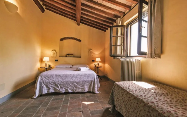 Country House in Tuscany With Pool and Olive Grove