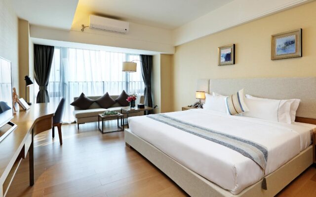 Yuwa Serviced ApartHotel