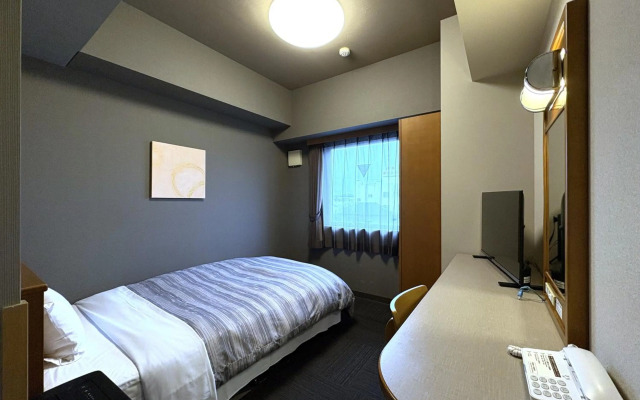 Hotel Route Inn Honjo Ekiminami