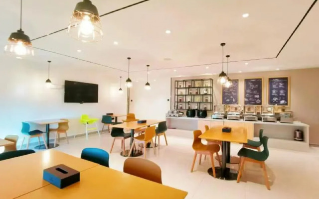 City Comfort Inn Nanchang Bayi Square Dinggong Road