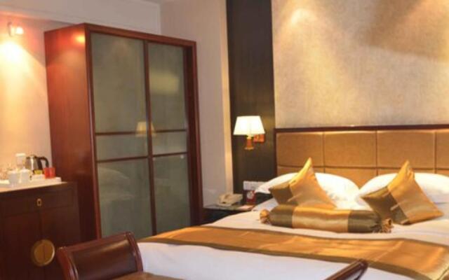 Lu'an Jinling Wanxi Hotel