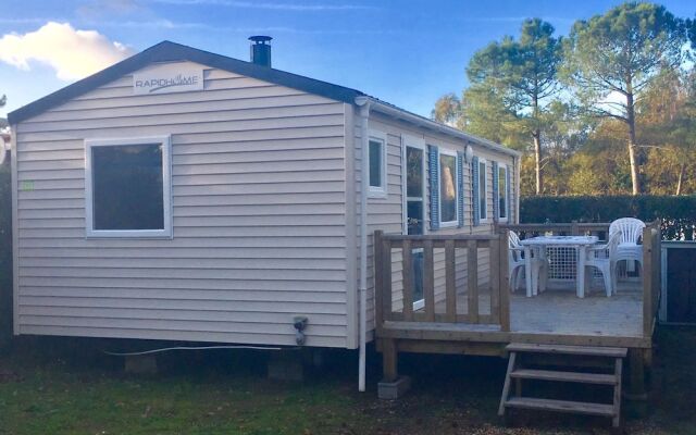 Joli Mobil Home cosy Pont-Aven