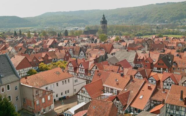 Mittelalterliches Fachwerkhaus am Diebesturm - klimatisiert-
