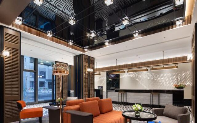 Hampton by hilton Yanji city center