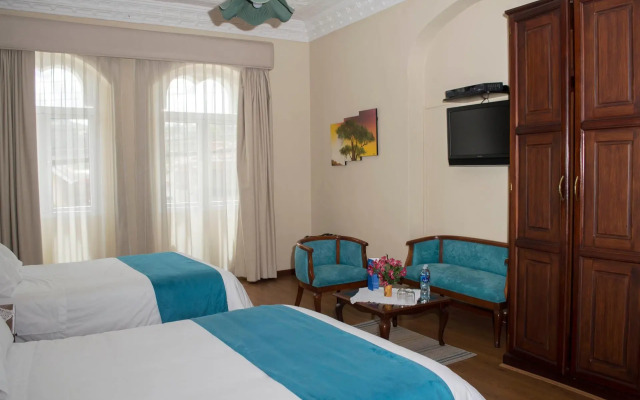Hotel La Casona