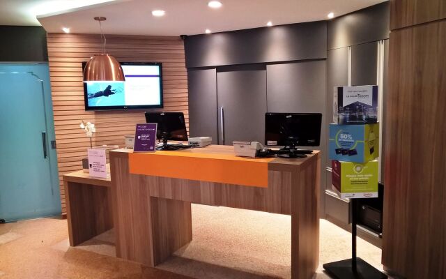 Mercure Sao Paulo Alamedas