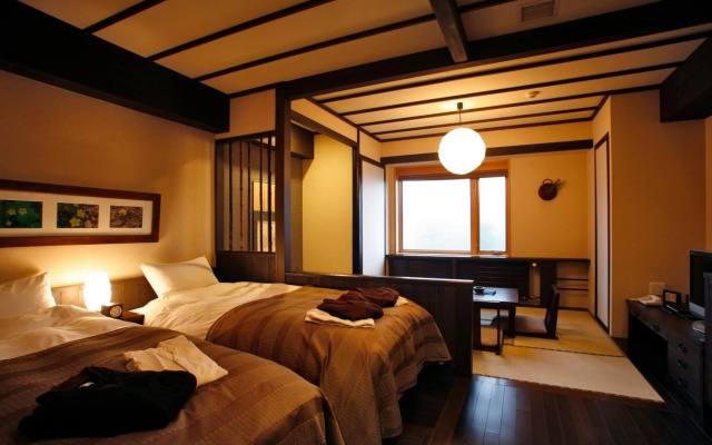 La Vista Daisetsuzan – Guest Rooms – Higashikawa
