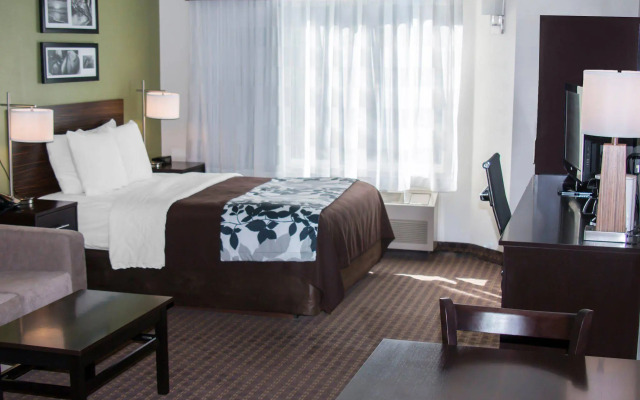 Sleep Inn Missoula Southgate