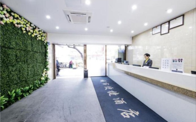 City Comfort Inn Fuzhou Wuyi Zhong Road South Bus Station – People – Fuzhou