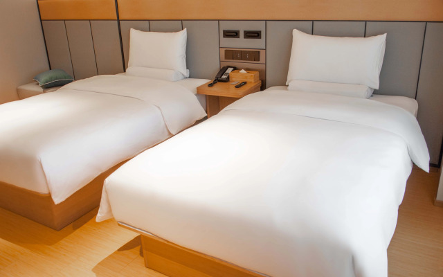 Ji Hotel Xi'an Jiefang Road Wanda