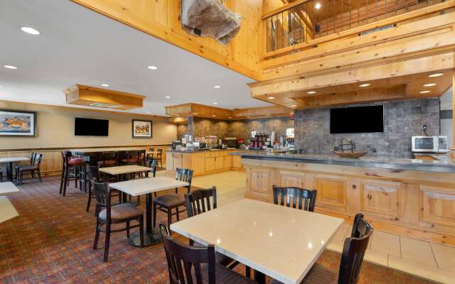 Best Western Plus Olympic Inn