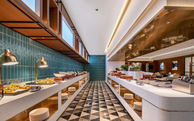 Hilton Garden Inn Tianjin Railway Station
