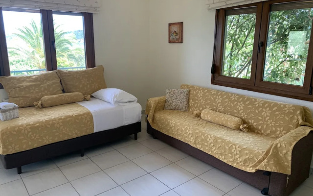Beautiful 1-bed Apartment in Thassos Kinira