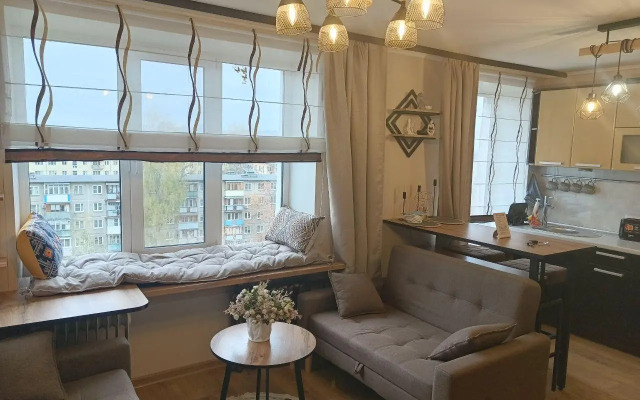 Апартаменты на улице Совнаркомовская