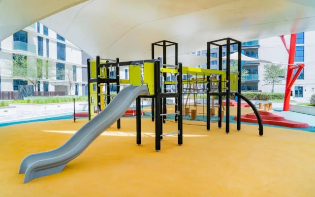 Expo Village Serviced Apartments