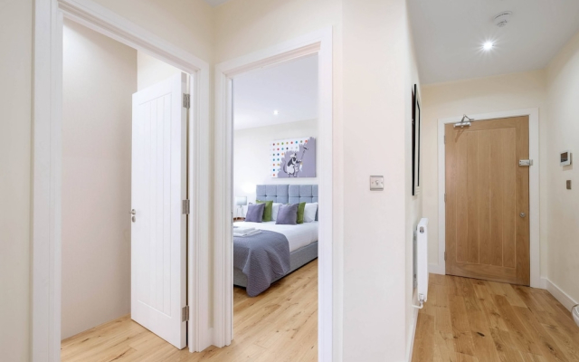 Oxford Rd 2 Bed Serviced Apartment