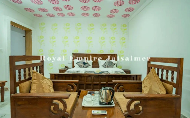 Royal Empire Resort Jaisalmer