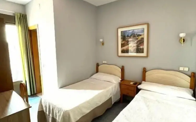 Hostal Fernández Atocha