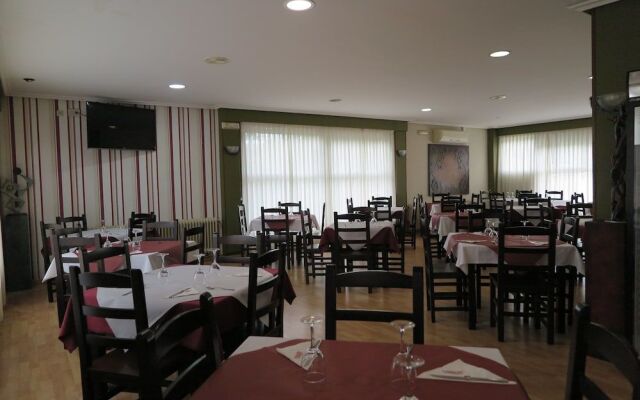 O Mirador Hostal - Restaurante