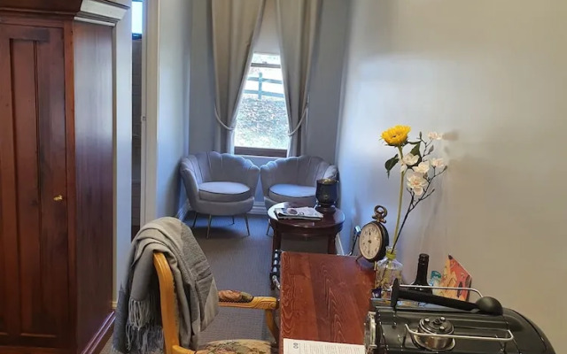 The Lancefield Lodge