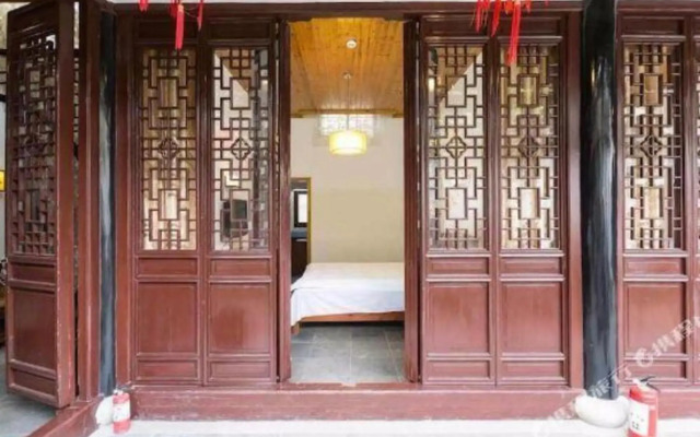 Suzhou Tongli Qingmei Zhuma Sanqiao Inn