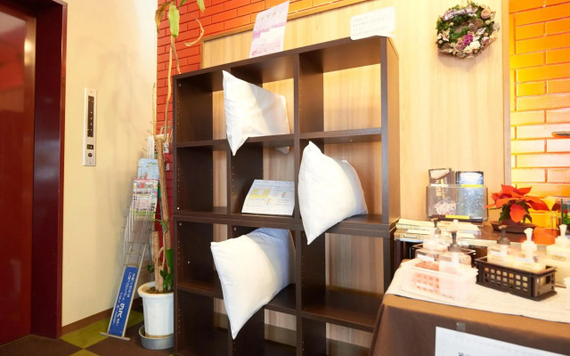 Hotel Select Inn Yonezawa